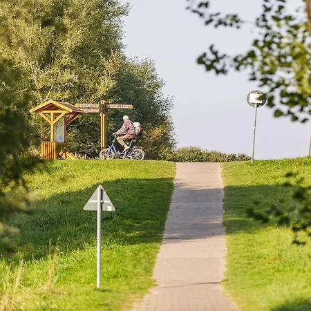 Ostseeblick Mit Balkon Appartamento Wustrow (Fischland)