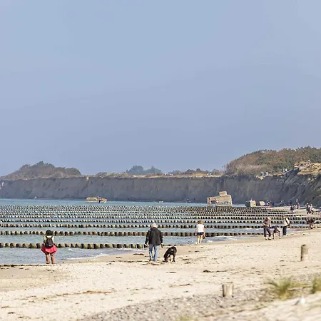 Ostseeblick Mit Balkon *