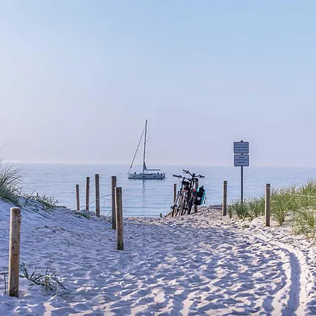 Ostseeblick Mit Balkon * Wustrow (Fischland)