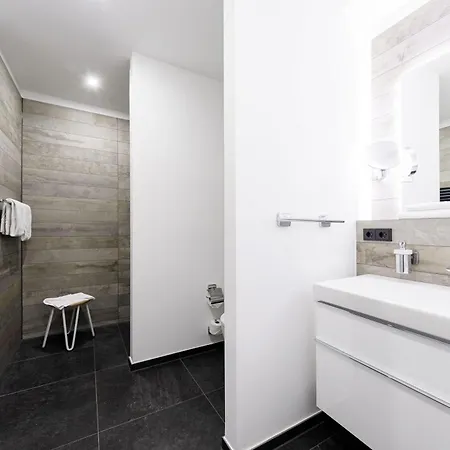 Ostseeblick Mit Balkon Appartamento