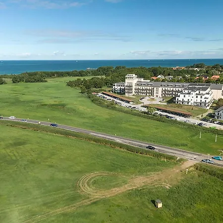 Ostseeblick Mit Balkon Appartamento *