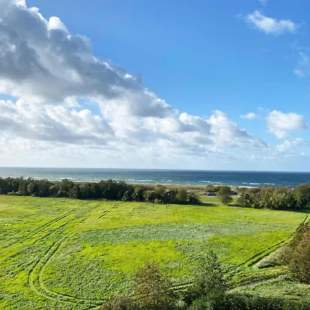 Ostseeblick Mit Balkon Wustrow (Fischland)