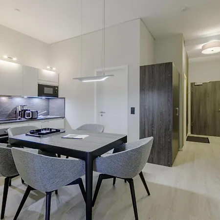 Ostseeblick Mit Balkon Appartamento