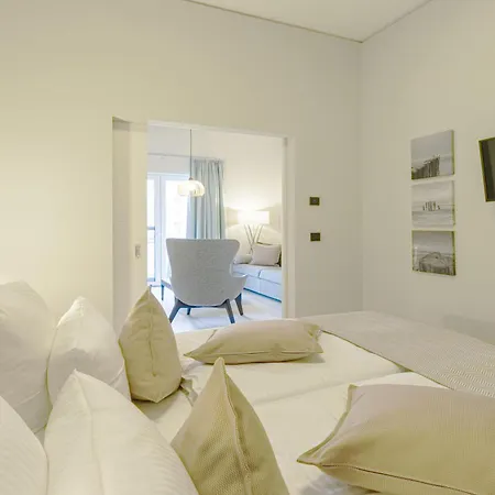 Appartamento Ostseeblick Mit Balkon