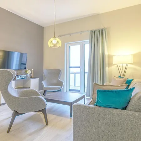 Ostseeblick Mit Balkon Appartamento Wustrow (Fischland)