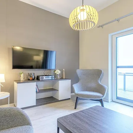 Apartment Ostseeblick Mit Balkon
