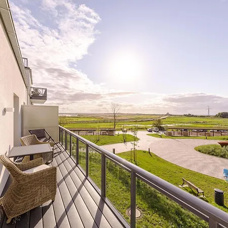 Ostseeblick Mit Balkon Apartment Wustrow (Fischland)