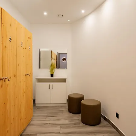 Ostseeblick Mit Balkon Appartamento *